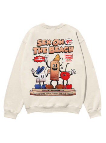 Sex on the Beach Heavyweight Organic Sweatshirt