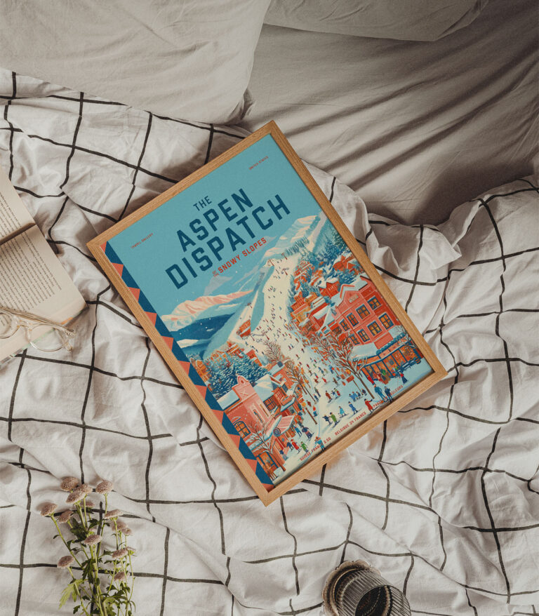 The Aspen Dispatch poster