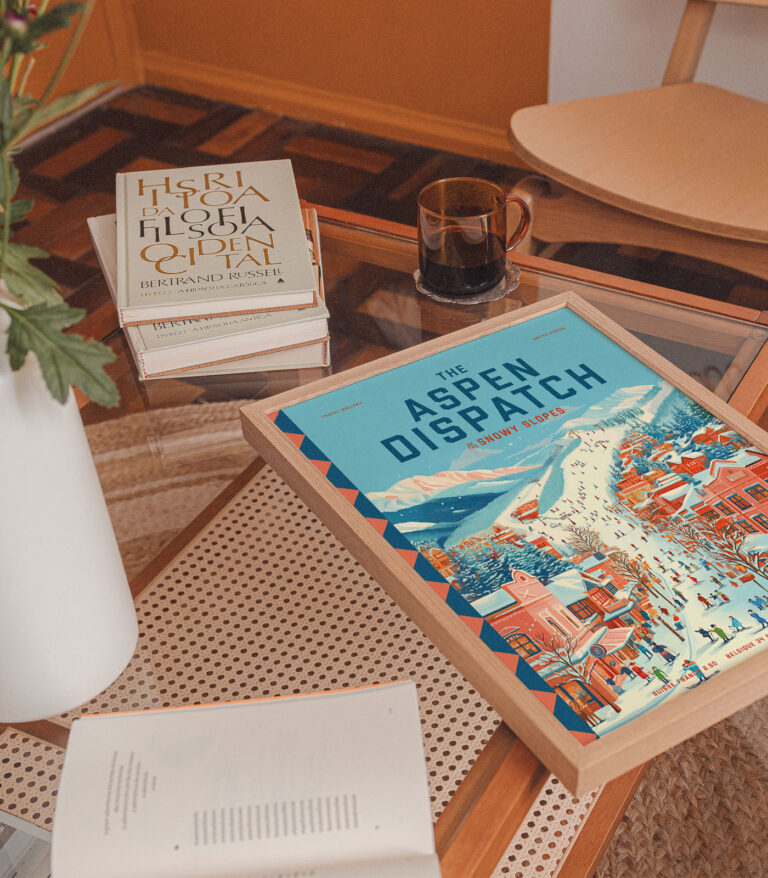 The Aspen Dispatch poster