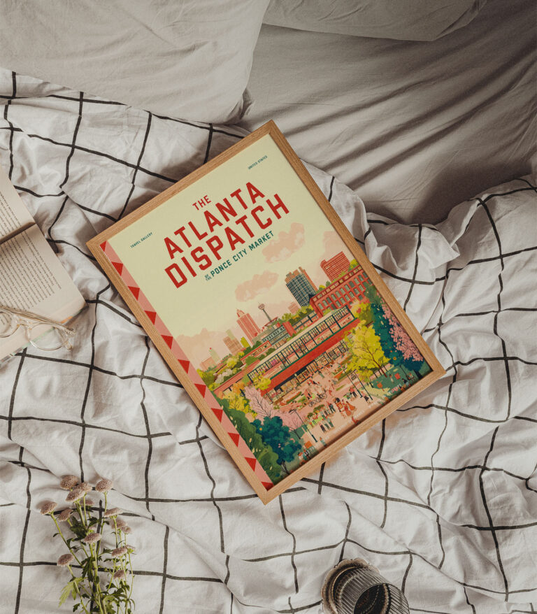 The Atlanta Dispatch poster