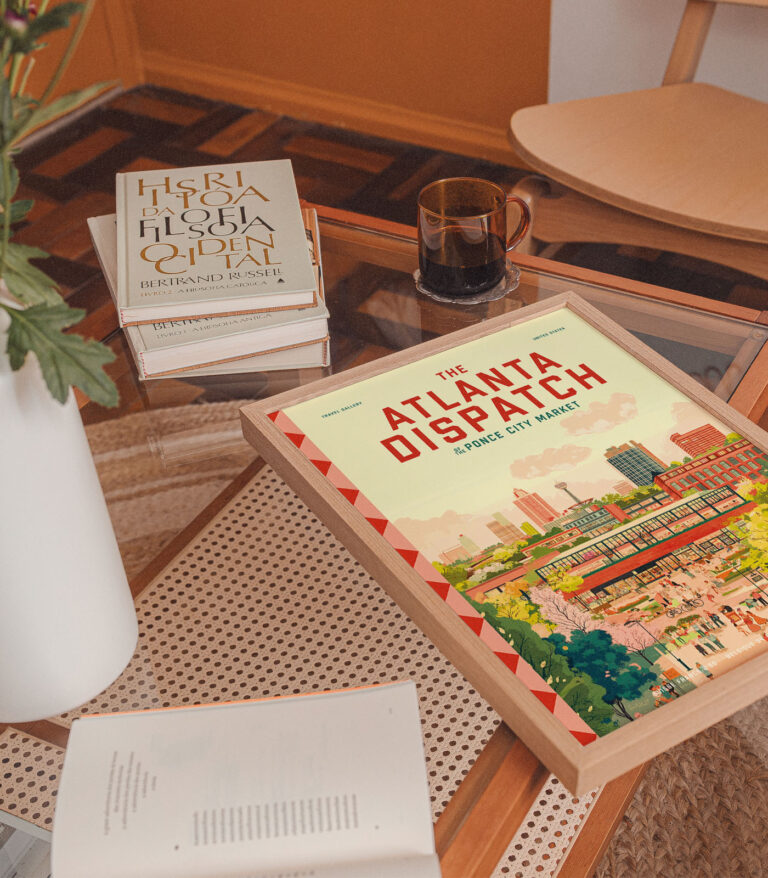 The Atlanta Dispatch poster