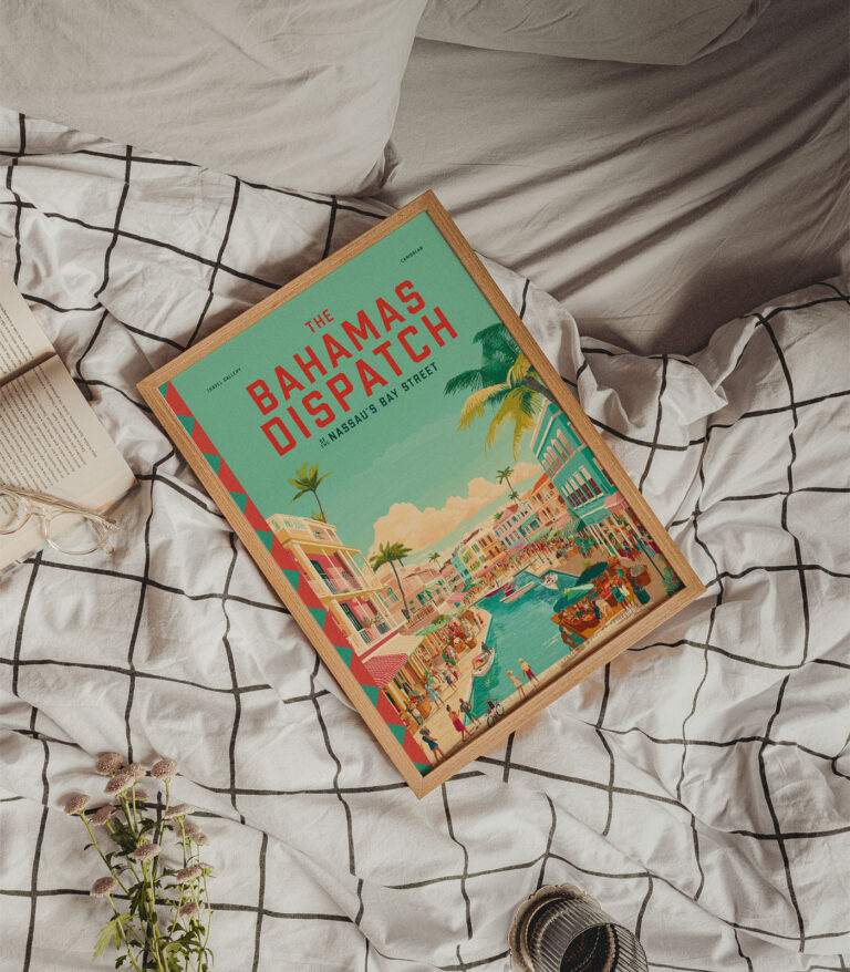 The Bahamas Dispatch poster
