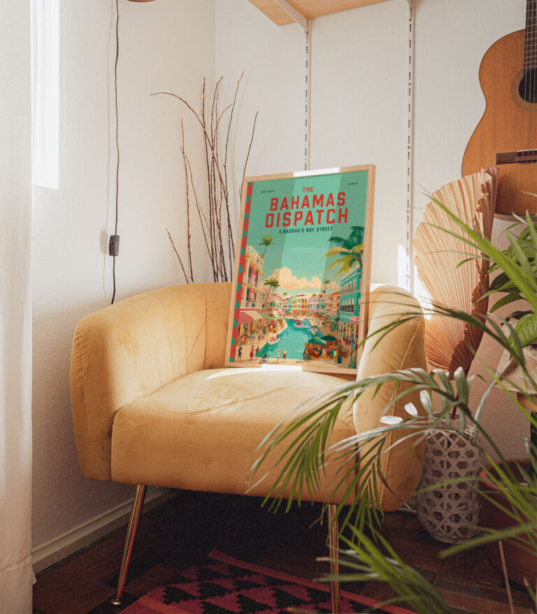 The Bahamas Dispatch poster