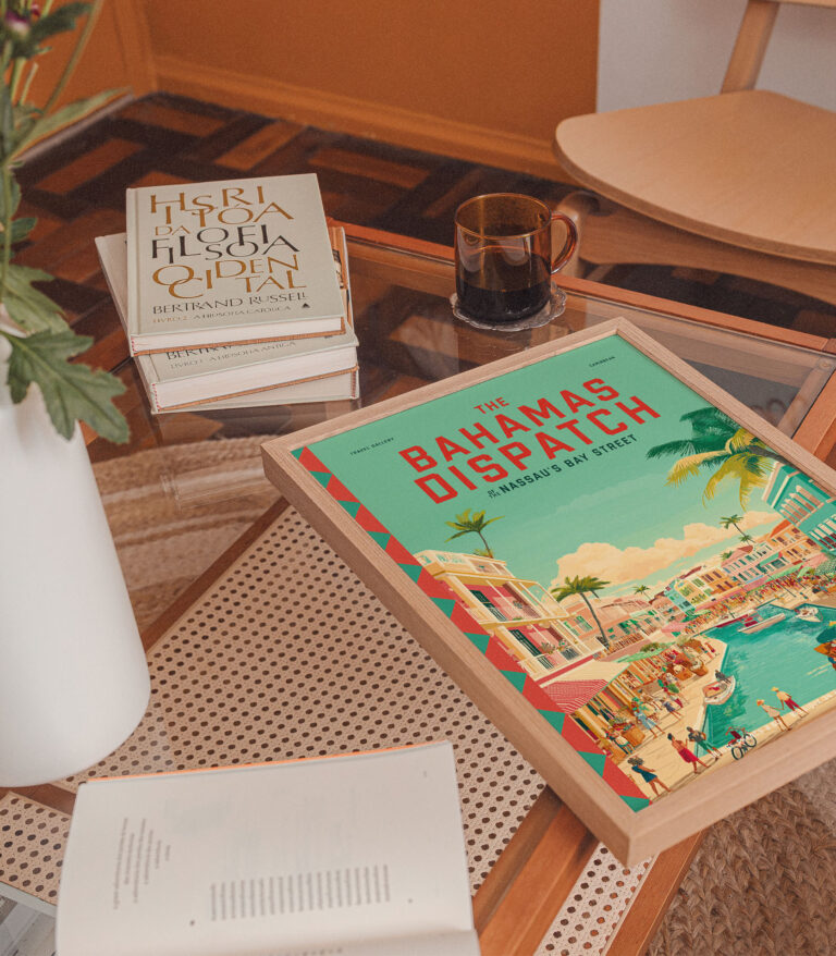 The Bahamas Dispatch poster