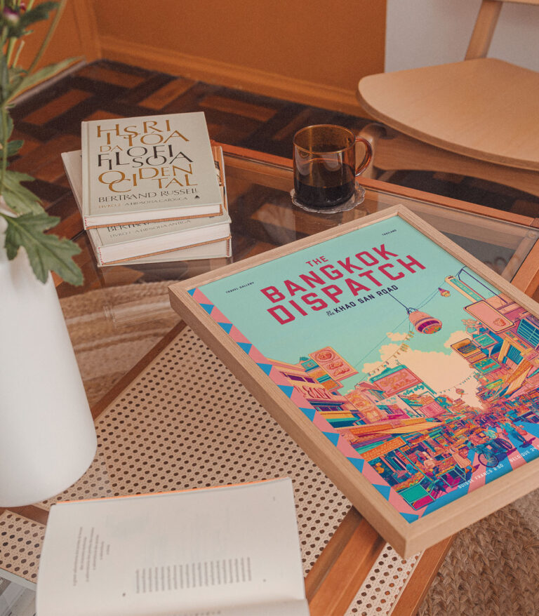 The Bangkok Dispatch poster