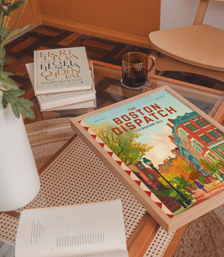 The Boston Dispatch poster