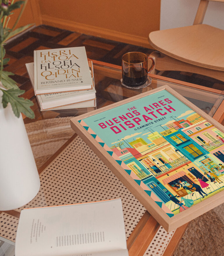 The Buenos Aires Dispatch poster