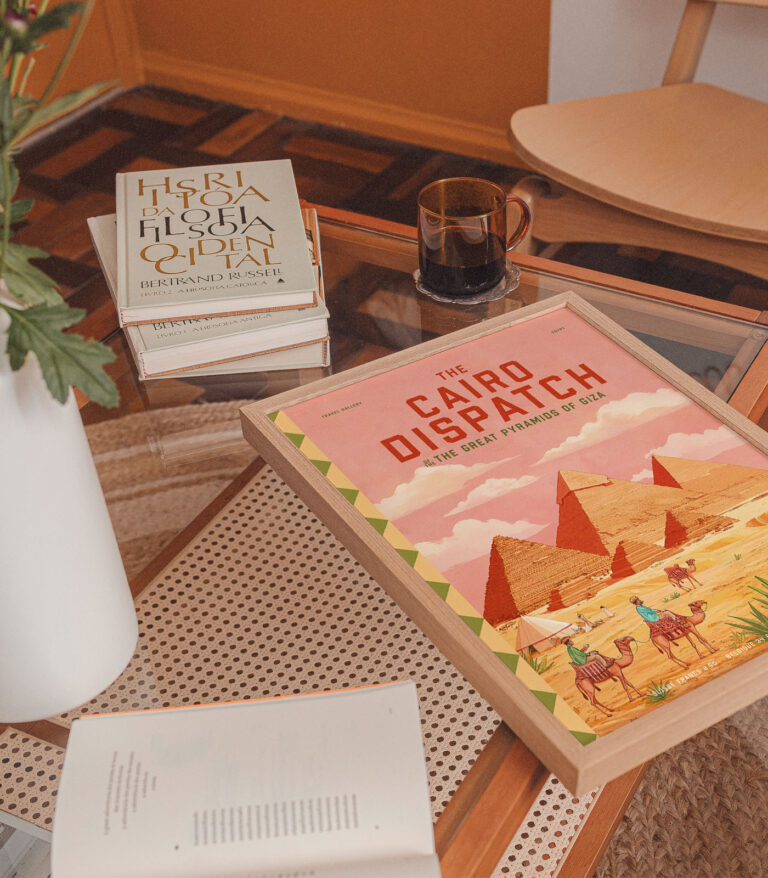 The Cairo Dispatch poster