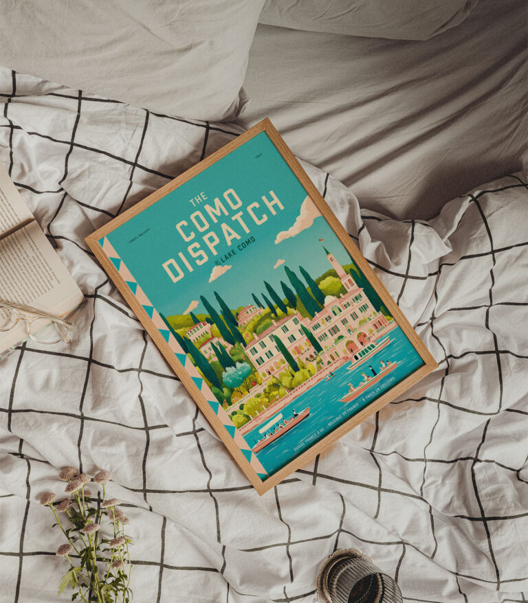The Como Dispatch poster