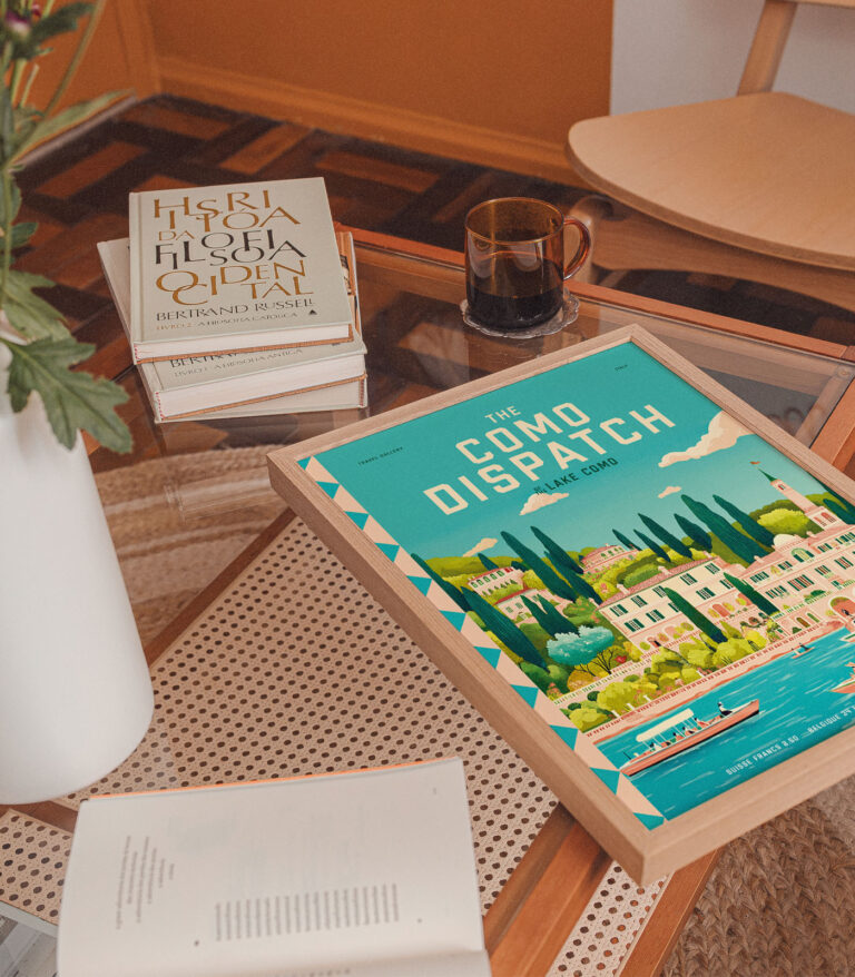 The Como Dispatch poster