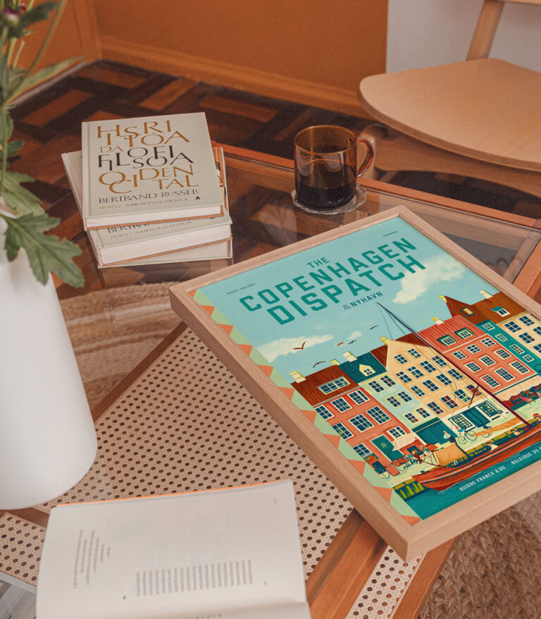 The Copenhagen Dispatch poster