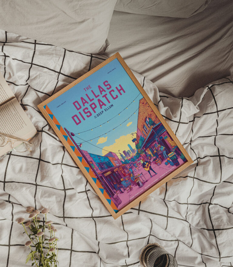 The Dallas Dispatch poster