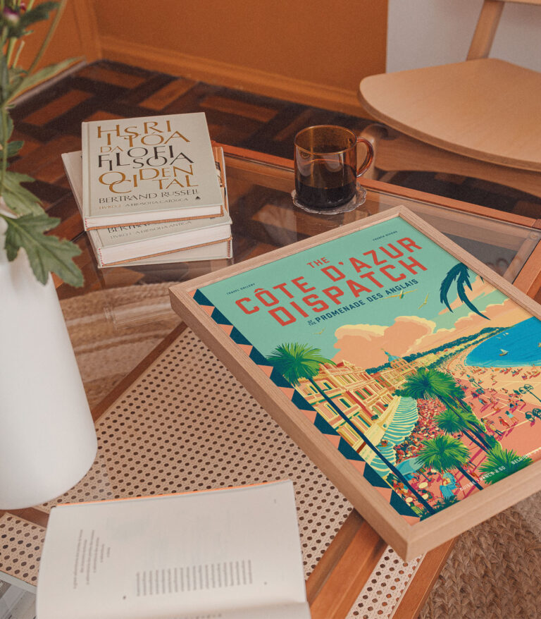 The Côte d’Azur Dispatch poster