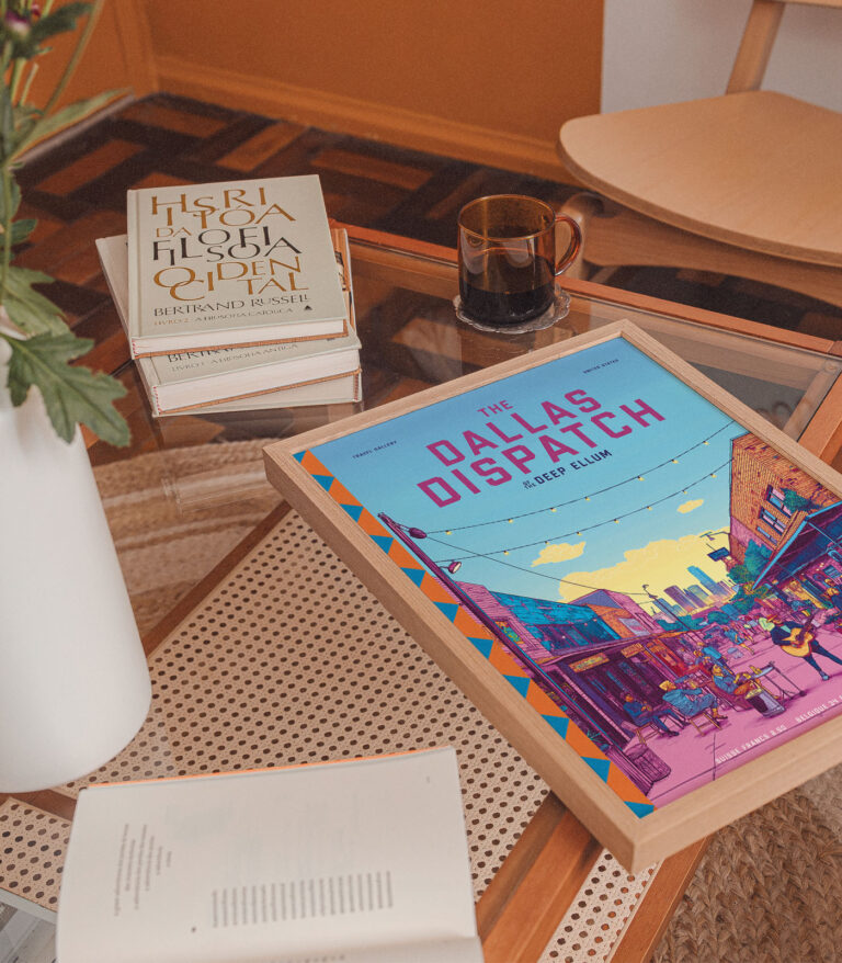 The Dallas Dispatch poster