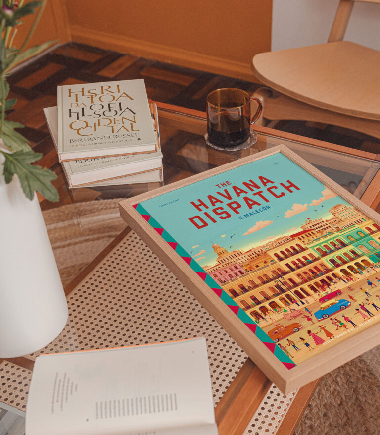 The Havana Dispatch poster