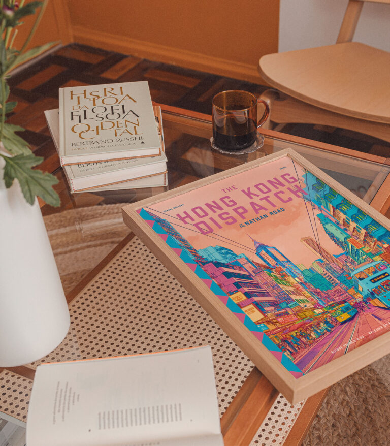 The Hong Kong Dispatch poster