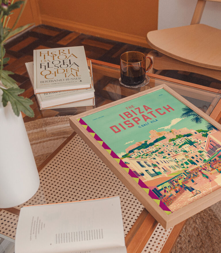 The Ibiza Dispatch poster