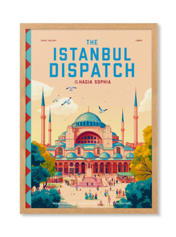 The Istanbul Dispatch poster