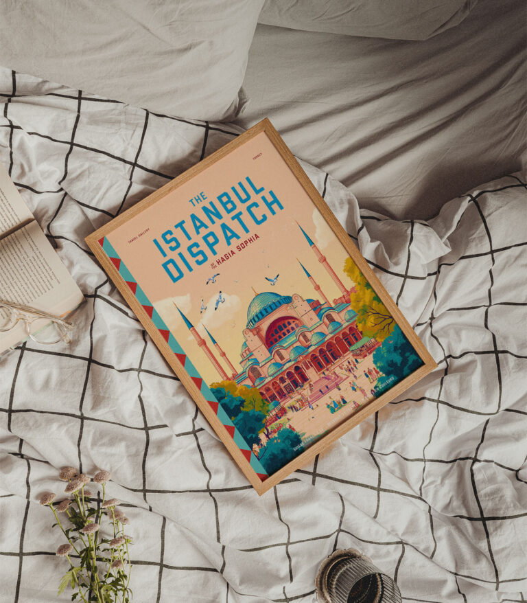 The Istanbul Dispatch poster