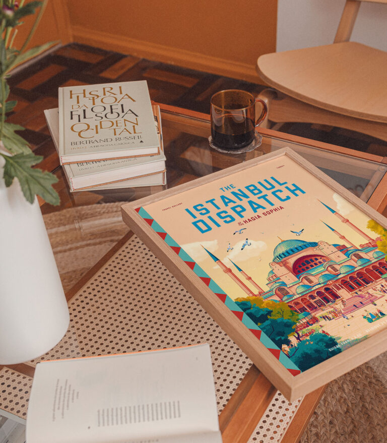 The Istanbul Dispatch poster