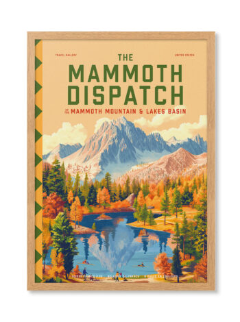 The Mammoth Dispatch poster