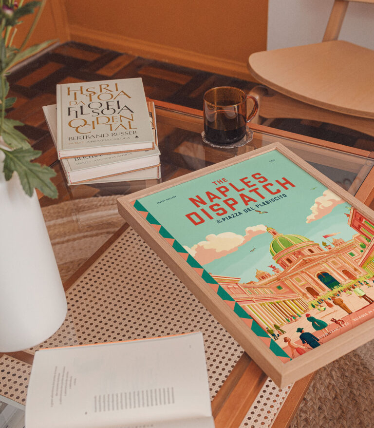 The Naples Dispatch poster