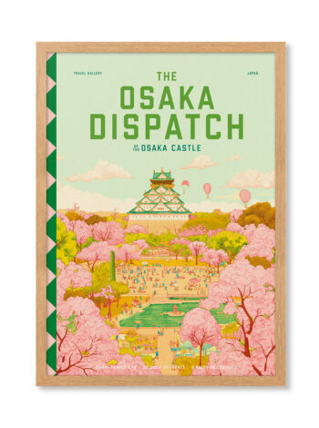 The Osaka Dispatch poster