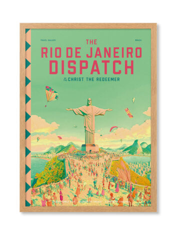 The Rio de Janeiro Dispatch poster