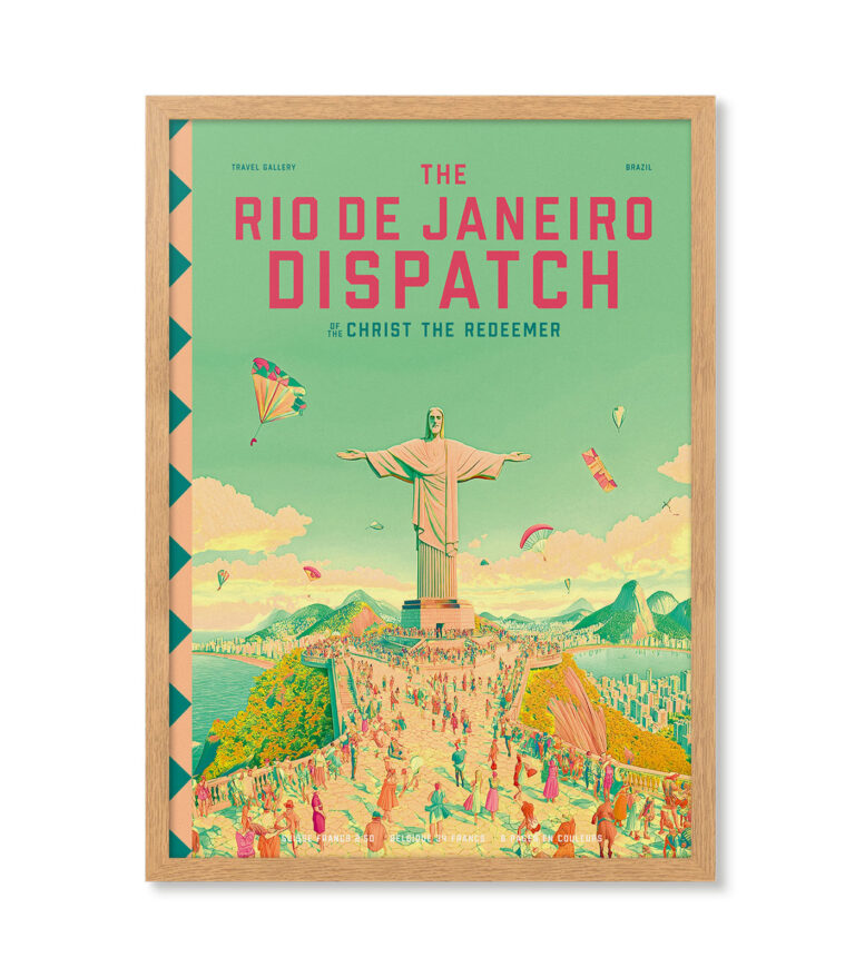 The Rio de Janeiro Dispatch poster