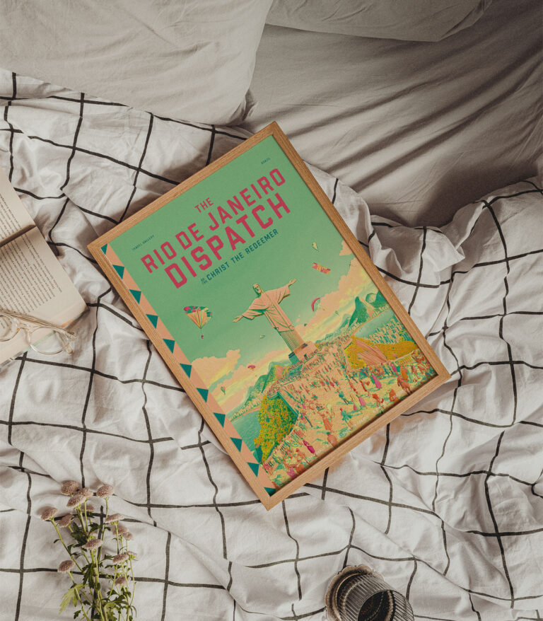 The Rio de Janeiro Dispatch poster