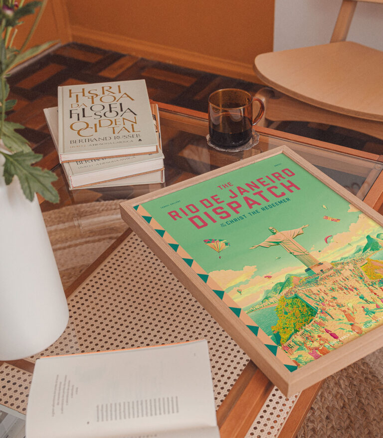 The Rio de Janeiro Dispatch poster