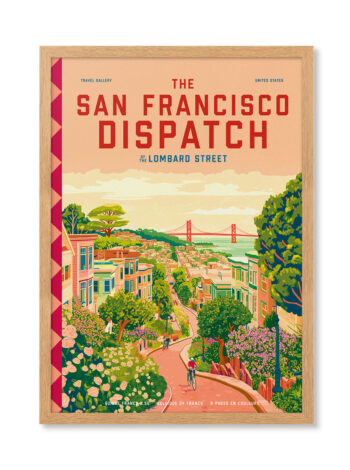 The San Francisco Dispatch poster