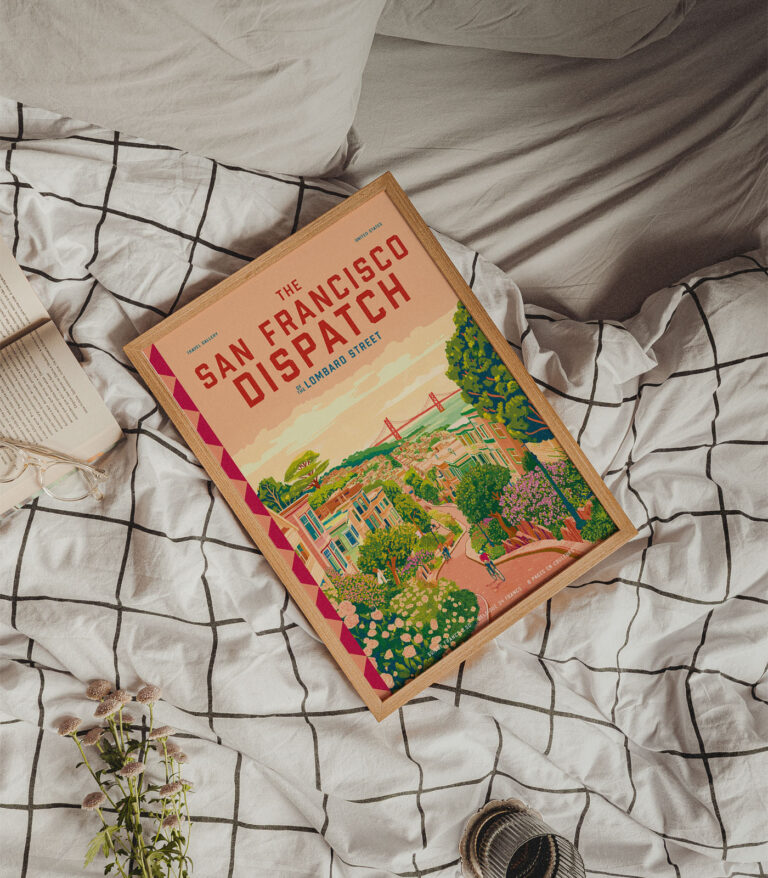 The San Francisco Dispatch poster