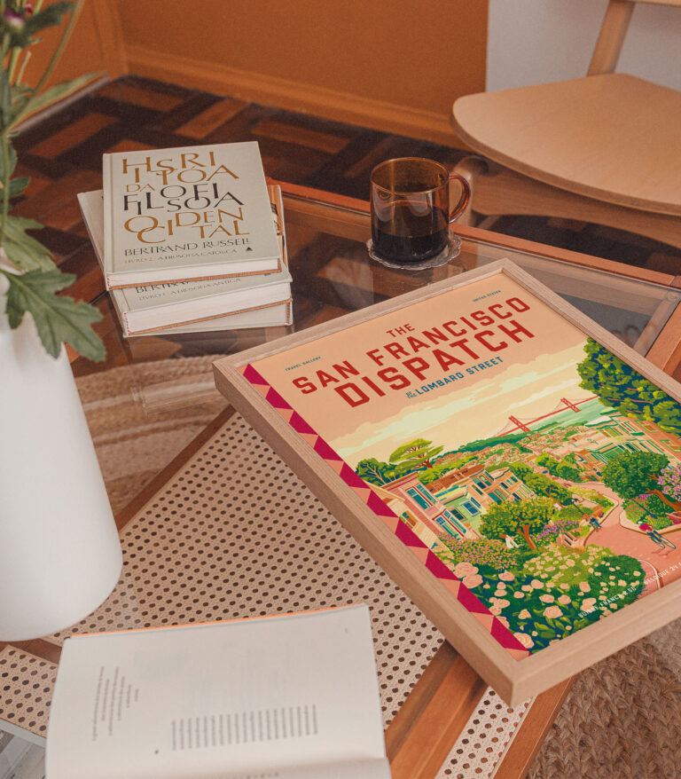 The San Francisco Dispatch poster