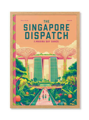 The Singapore Dispatch poster