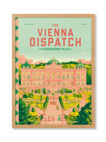 The Vienna Dispatch poster