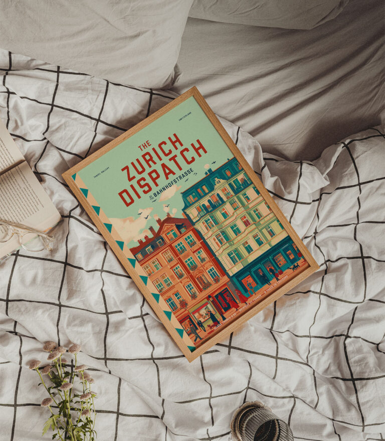 The Zurich Dispatch poster