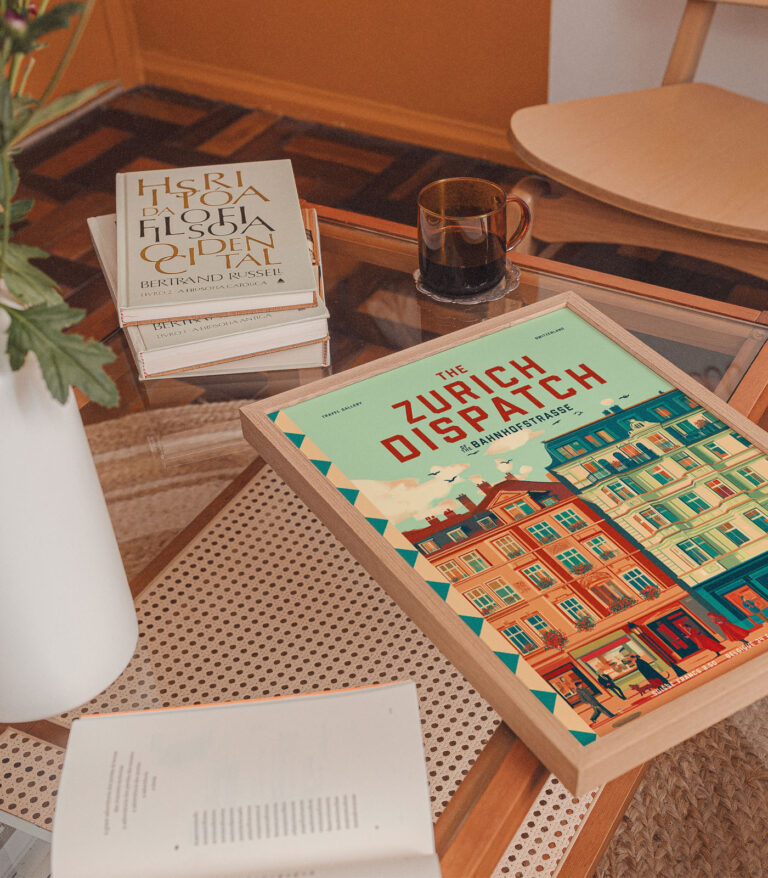 The Zurich Dispatch poster