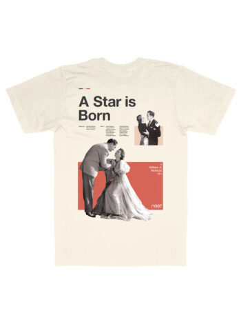 A Star is Born Heavyweight Movie T-Shirt
