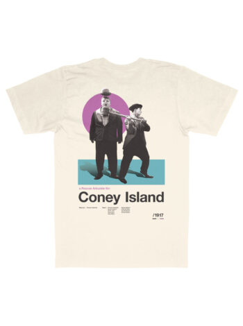 Coney Island Heavyweight Movie T-Shirt