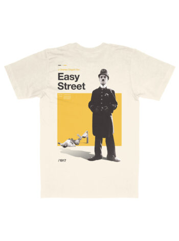 Easy Street Heavyweight Movie T-Shirt
