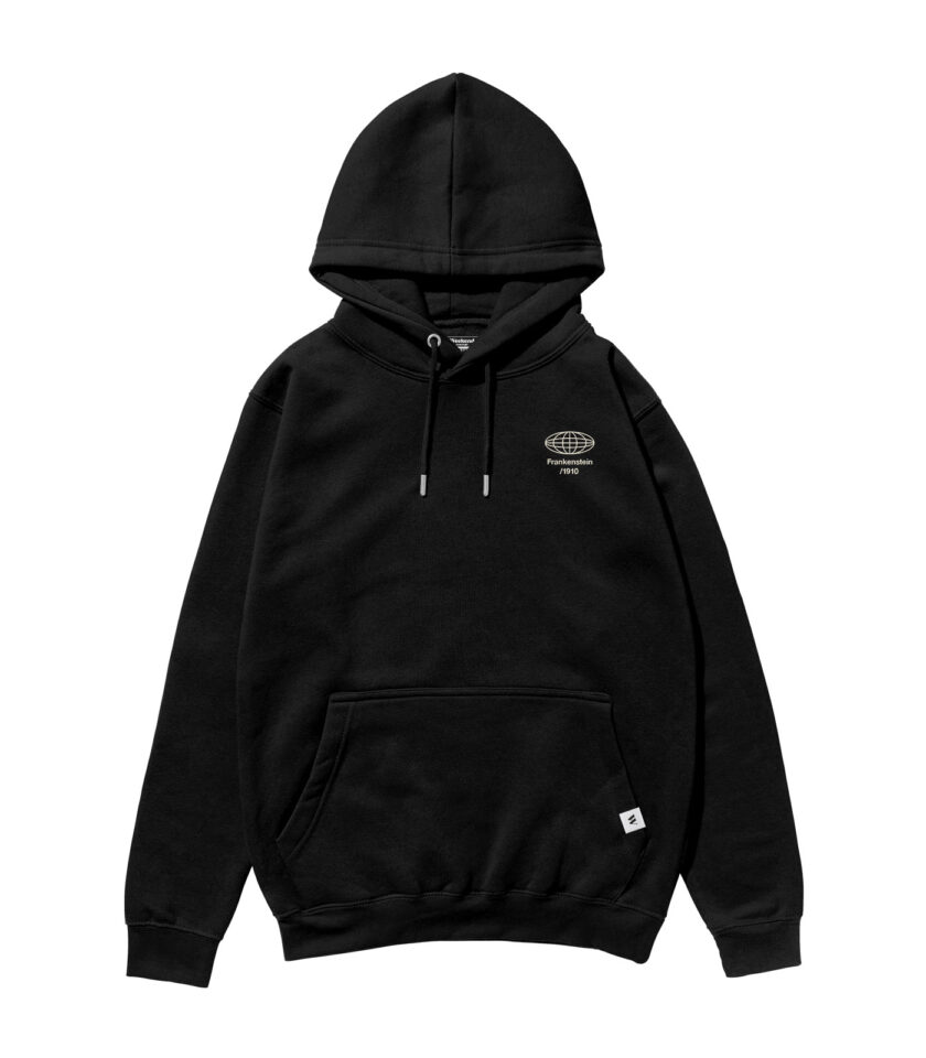 Frankenstein Movie Heavyweight Organic Hoodie - Image 5