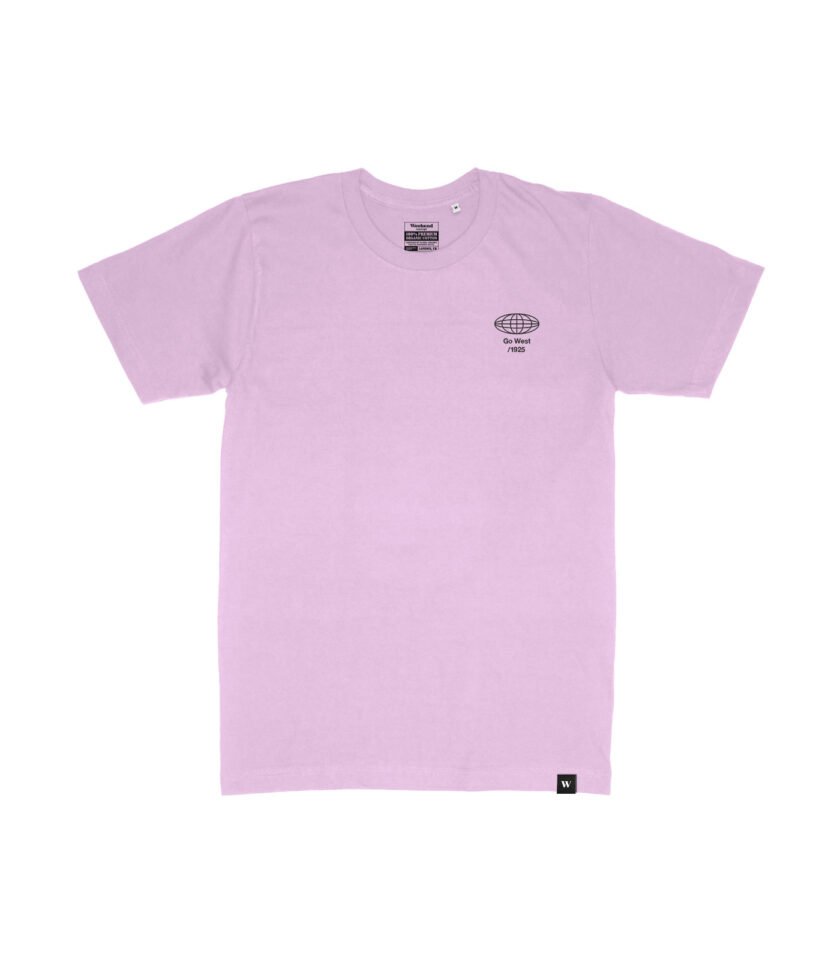 Go West Heavyweight Movie T-Shirt - Image 8