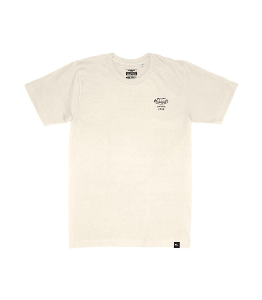 Go West Heavyweight Movie T-Shirt - Image 2