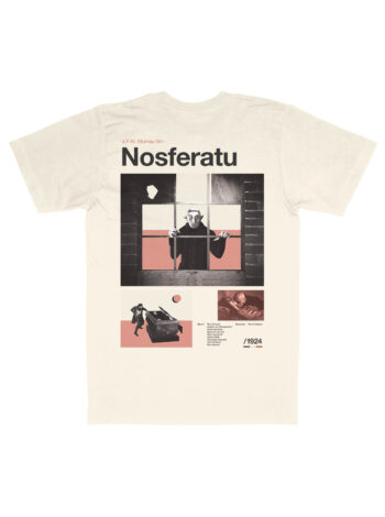 Nosferatu Heavyweight Movie T-Shirt