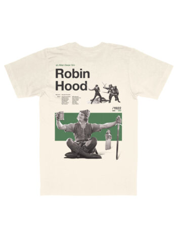 Robin Hood Heavyweight Movie T-Shirt