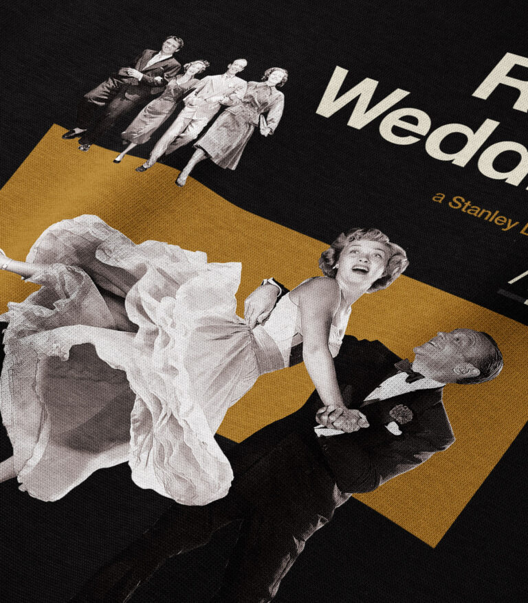 Royal Wedding Movie Heavyweight Organic Sweatshirt