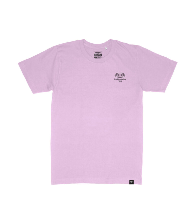 The Floorwalker Heavyweight Movie T-Shirt