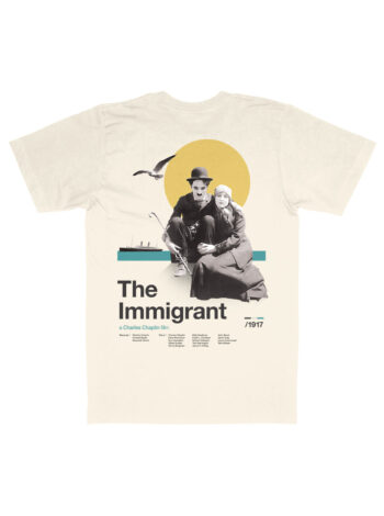 The Immigrant Heavyweight Movie T-Shirt