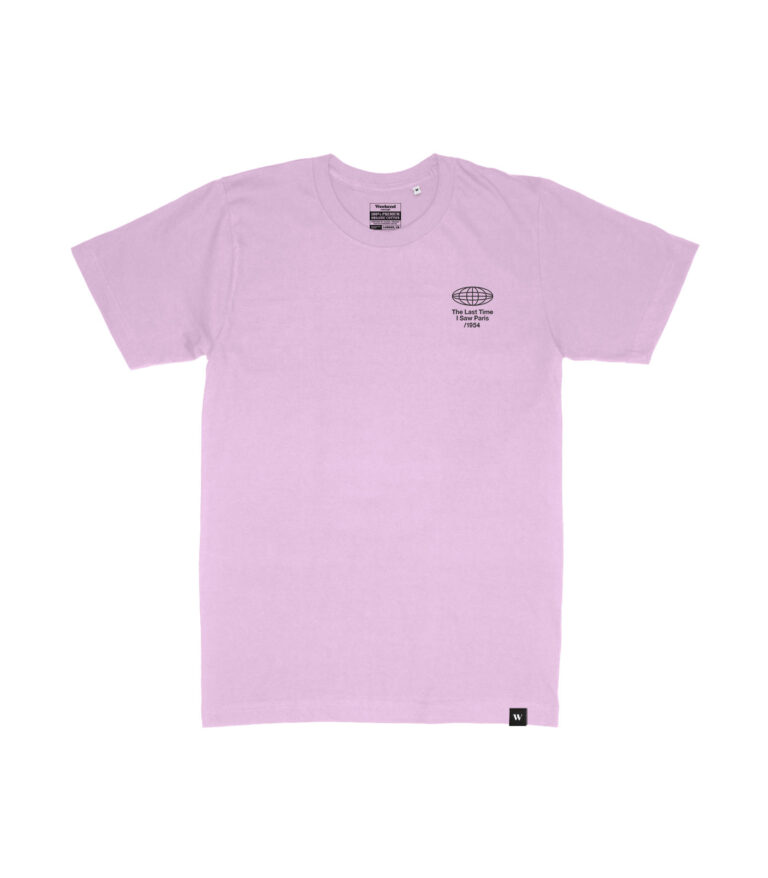 The Last Time I Saw Paris Heavyweight Movie T-Shirt